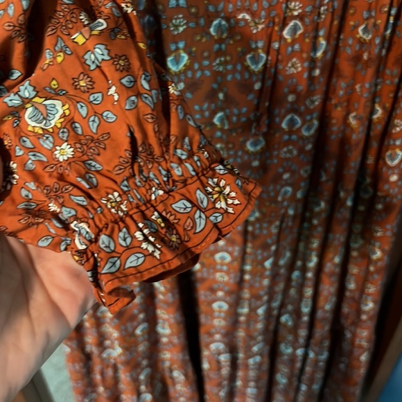 Max Studio boho Maxi size medium - Picture 3 of 3